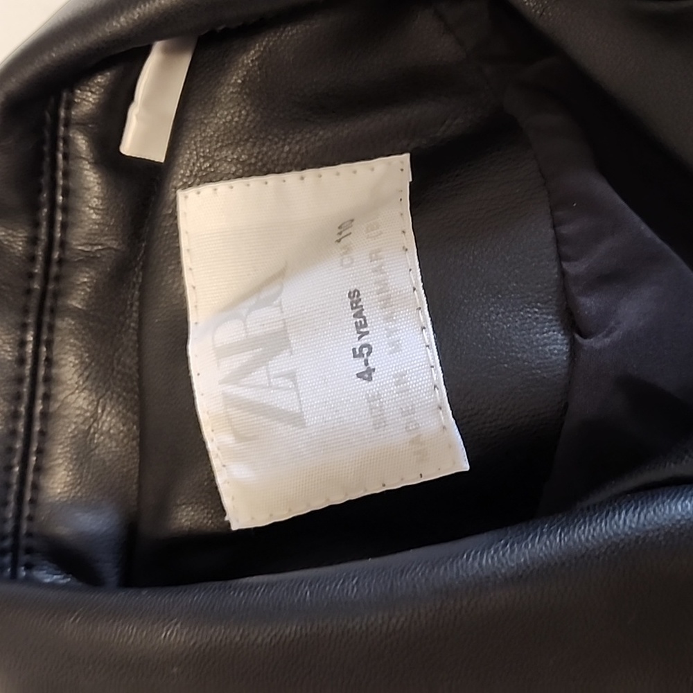 Zara jacket - Picture 3 of 3